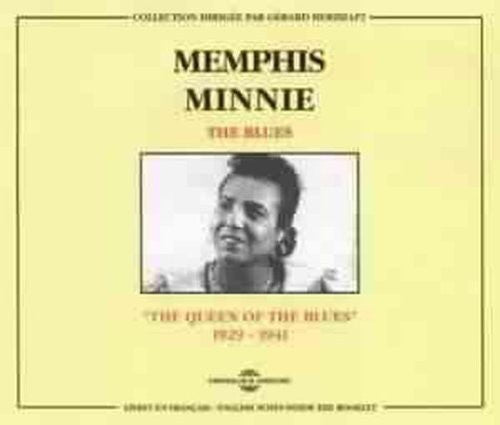 Minnie, Memphis: Queen of the Blues