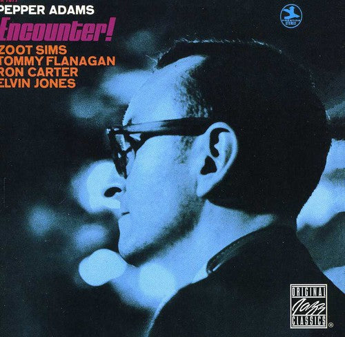 Adams, Pepper: Encounter