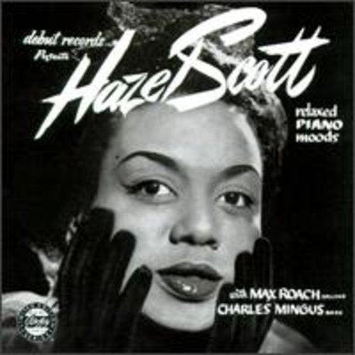 Scott, Hazel: Relaxed Piano Moods