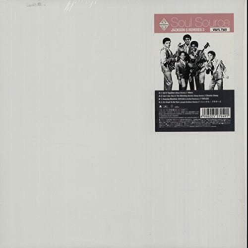 Jackson 5 Remixes/Vinyl Tw0 / Var: Jackson 5 Remixes/Vinyl TW0 / Various