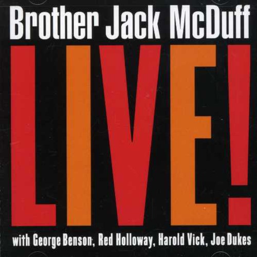 McDuff, Jack: Live