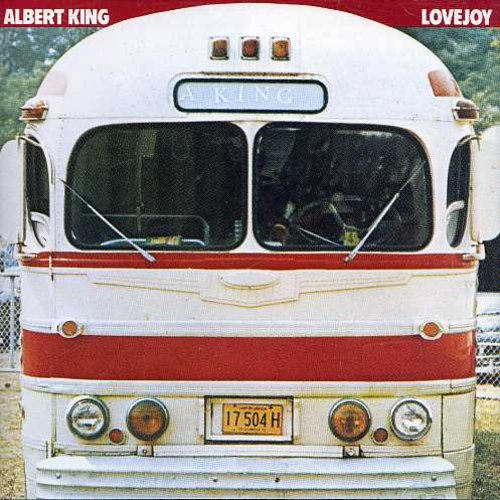 King, Albert: Lovejoy