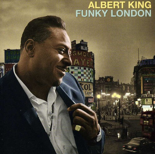 King, Albert: Funky London