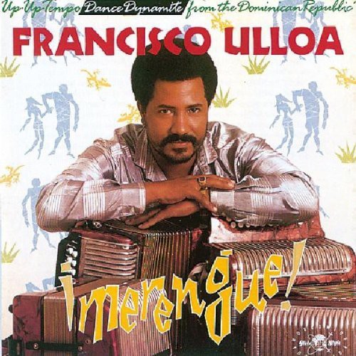 Ulloa, Francisco: Merengue Uptempo Dance