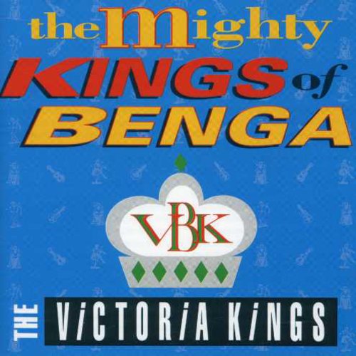 Mighty Kings of Benga / Various: Mighty Kings of Benga / Various