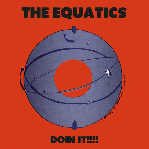 Equatics: Doin It