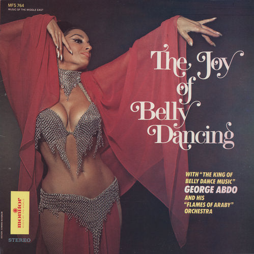 Abdo, George: Joy of Belly Dancing