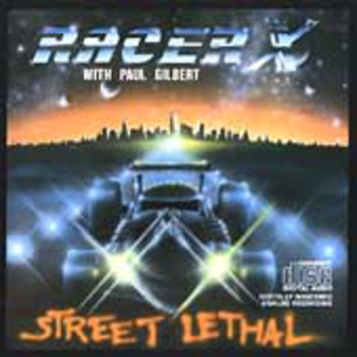 Racer X: Street Lethal