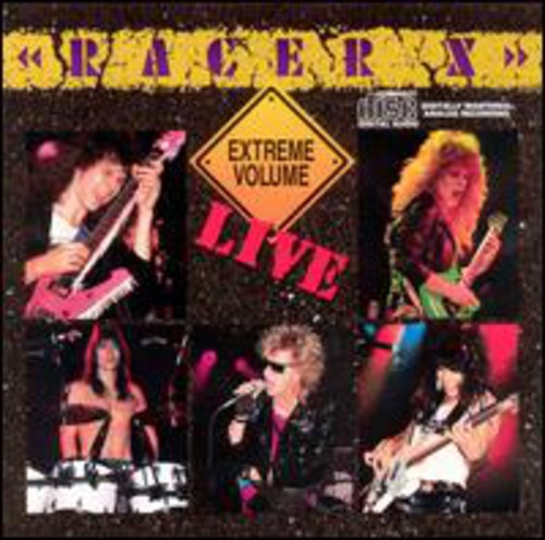 Racer X: Live Extreme, Vol.1