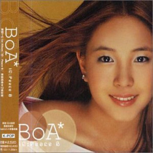 BoA: Id;Peace B