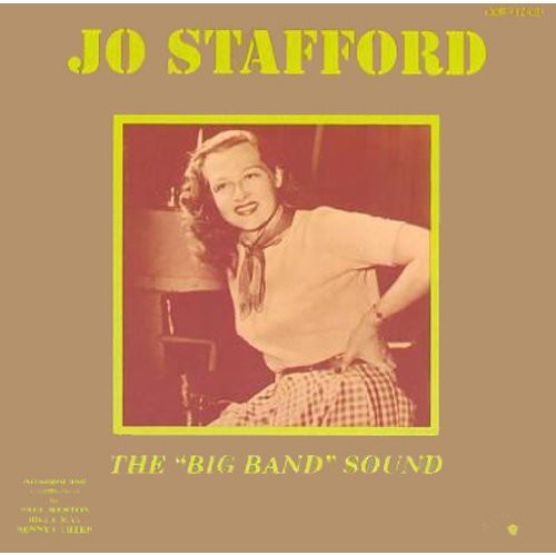 Stafford, Jo: Big Band Sound