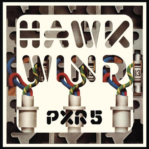 Hawkwind: PXR 5