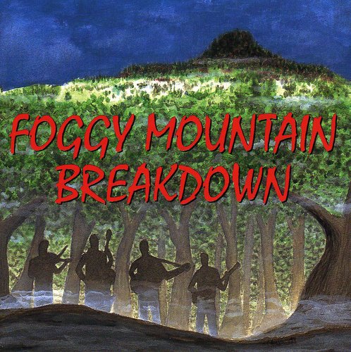 Foggy Mountain Breakdown: Bluegrass Hits / Various: Foggy Mountain Breakdown: Bluegrass Hits / Various