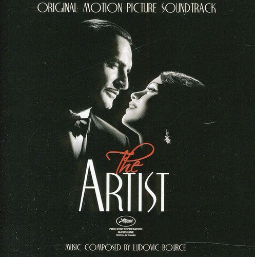 Bource, Ludovic: The Artist (Original Soundtrack)