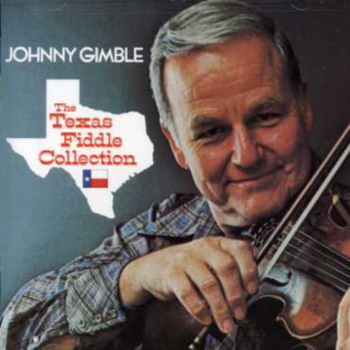 Gimble, Johnny: Texas Fiddle Collection