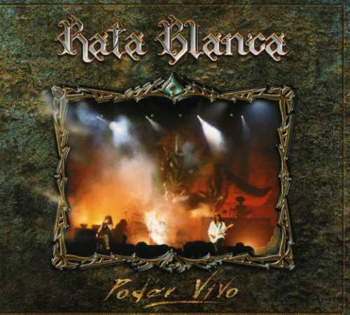 Rata Blanca: Poder Vivo