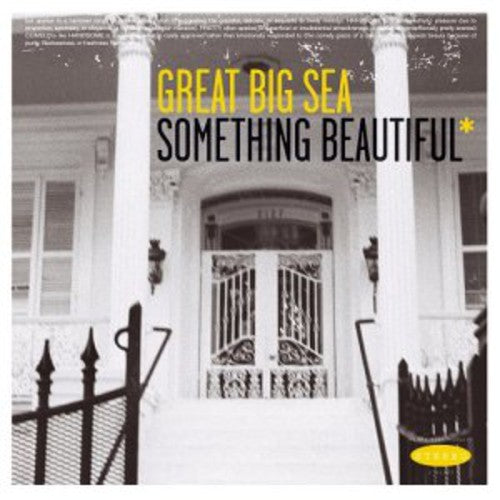 Great Big Sea: Something Beautiful