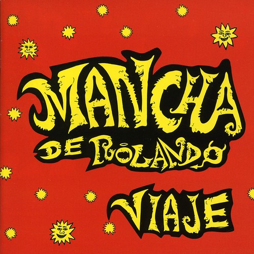 Mancha De Rolando: Viaje