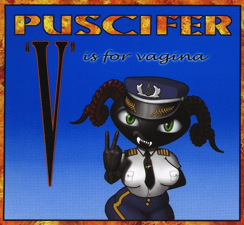 Puscifer: V Is for Vagina