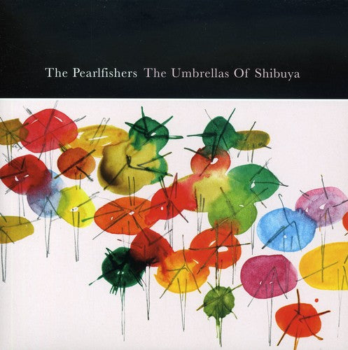 Pearlfishers: Umbrellas of Shibuya