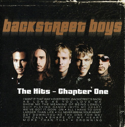 Backstreet Boys: Greatest Hits: Chapter One