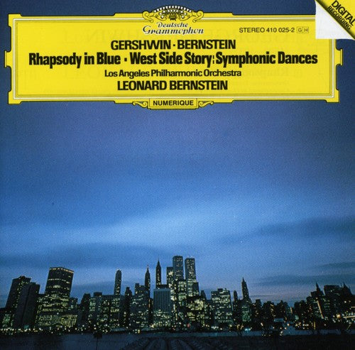 Bernstein / Lap: West Side Story / Symphonic Dances