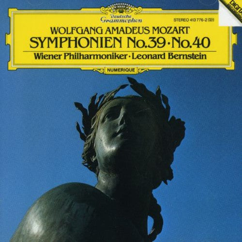 Mozart / Bernstein / Vpo: Symphonies 39 & 40