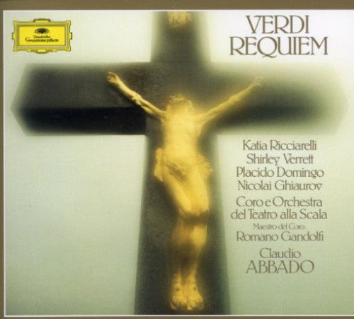 Verdi / Domingo / Orch Alla Scala / Abbado: Requiem