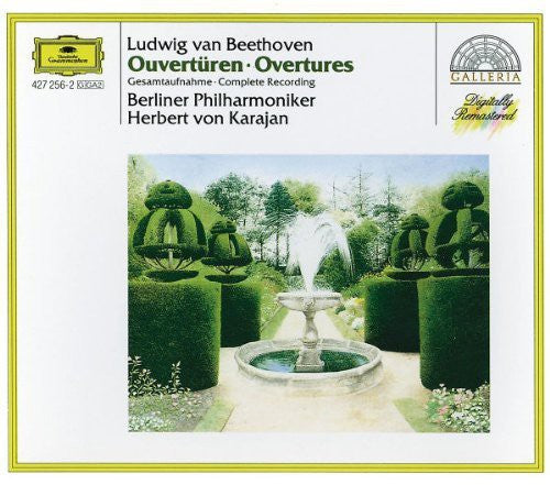 Beethoven / Bpo / Von Karajan: Overtures