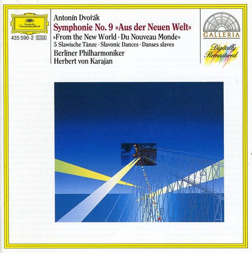 Dvorak / Bpo / Karajan: Symphony No. 9 from the New World / Slavonic Dance