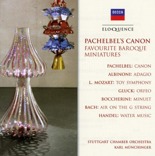 Pachelbel / Albinon / Munchinger: Pachelbel: Canon/Albinoni: Adagio