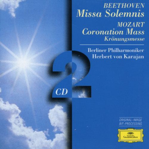 Beethoven / Bpo / Karajan: Missa Solemnis Op. 123