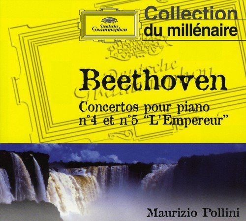 Beethoven / Pollini / Vienna Phil Orch / Bohm: Beethoven: Pno Ctos Nos 4 & 5