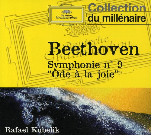 Beethoven / Berganza / Bavarian Rso / Kubelik: Beethoven: Sym No 9 (Choral)