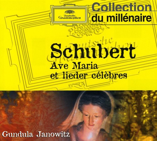 Schubert / Janowitz, Gundula / Gage, Irwin: Schubert: Ave Maria & Other Famous Songs