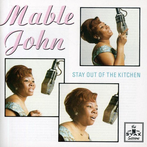 Mable John: Stay Out of the Kitchen