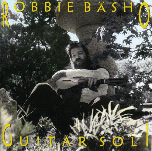 Basho, Robbie: Guitar Soli