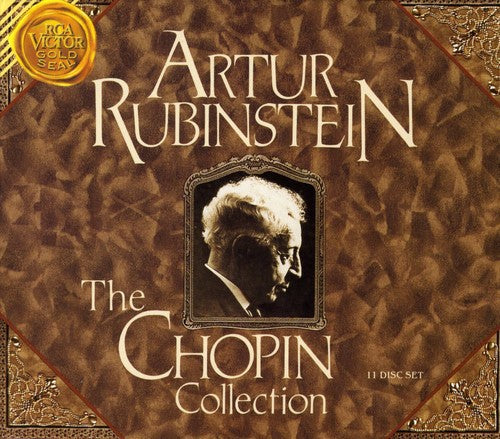 Rubinstein, Artur: Chopin Collection