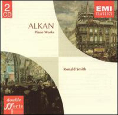 Alkan / Smith, Ronald: Grand Sonata Op. 33/Etudes (4) Op. 39/&