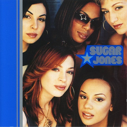 Sugar Jones: Sugar Jones