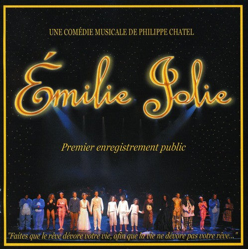 Emilie Jolie / O.C.R.: Emilie Jolie / O.C.R.