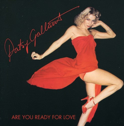 Gallant, Patsy: Are You Ready for Love