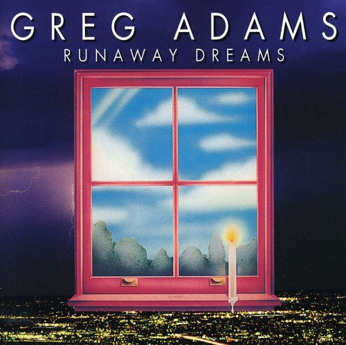 Adams, Greg: Runaway Dreams