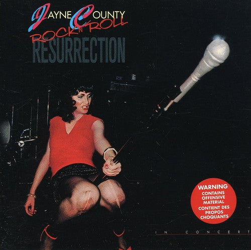 Country, Jayne: Rock N Roll Resurrection