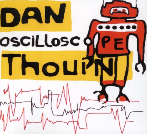 Thouin, Daniel: Oscilloscope