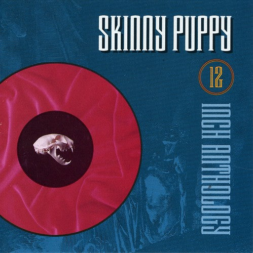 Skinny Puppy: 12" Anthology