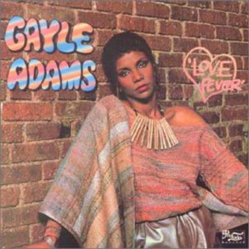 Adams, Gayle: Love Fever