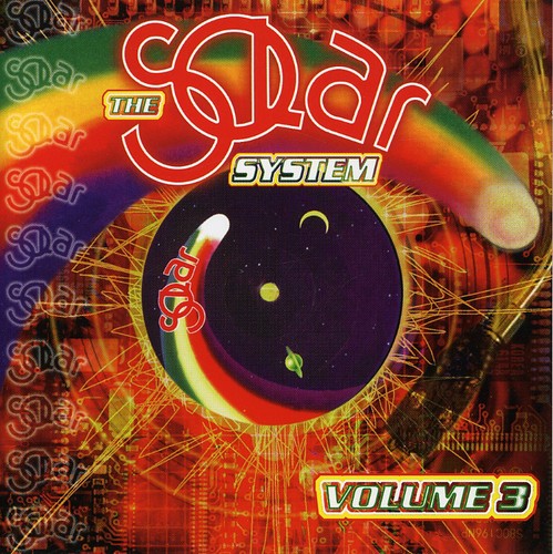 Solar System 3 / Various: Solar System, Vol. 3