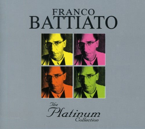 Battiato, Franco: Platinum Collection