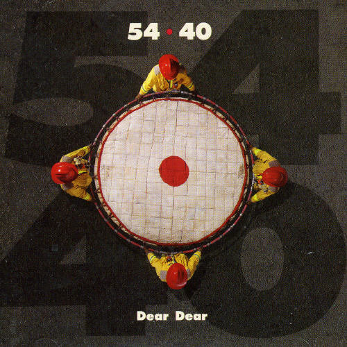 54-40: Dear Dear